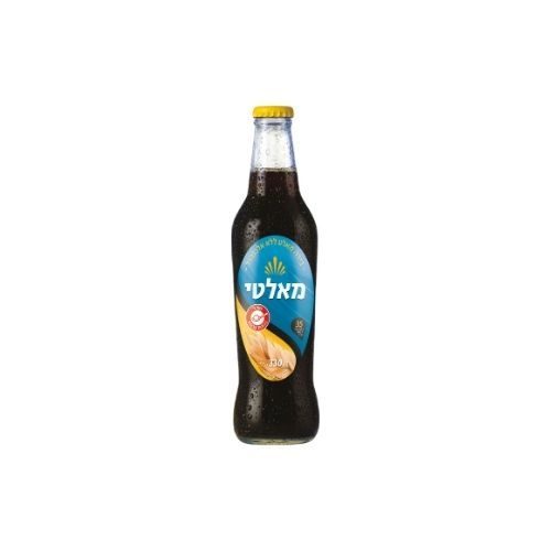 מאלטי משקה מאלט בהיר